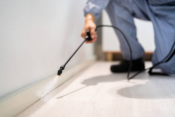 Licensed Fumigation Services service in Nashville, NC - Nex Pest Control