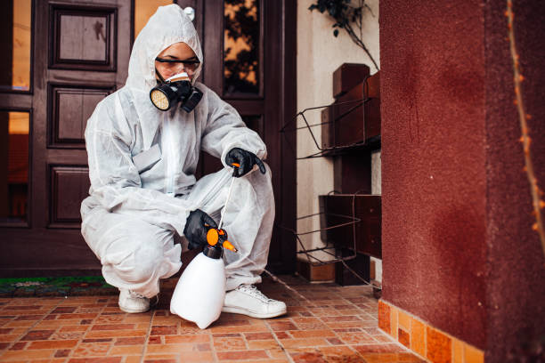 Reliable Fumigation Services contractor in Nashville, NC by Nex Pest Control