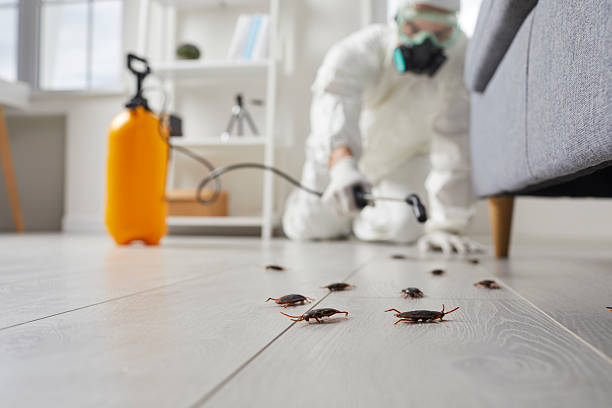 Trusted Fumigation Services service in Nashville, NC - Nex Pest Control